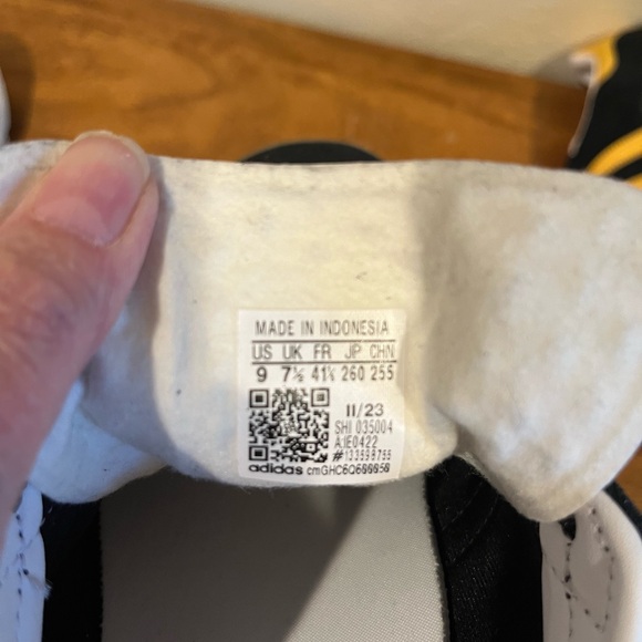 Adidas Gazelle Bold - Picture 4 of 6